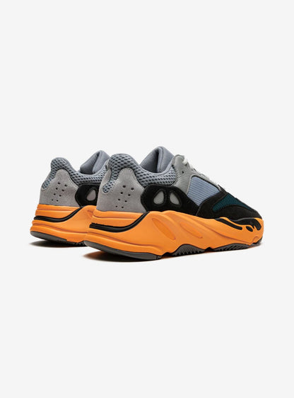 adidas Yeezy Boost 700 Wash Orange Baskets Orange Homme Femme - 3