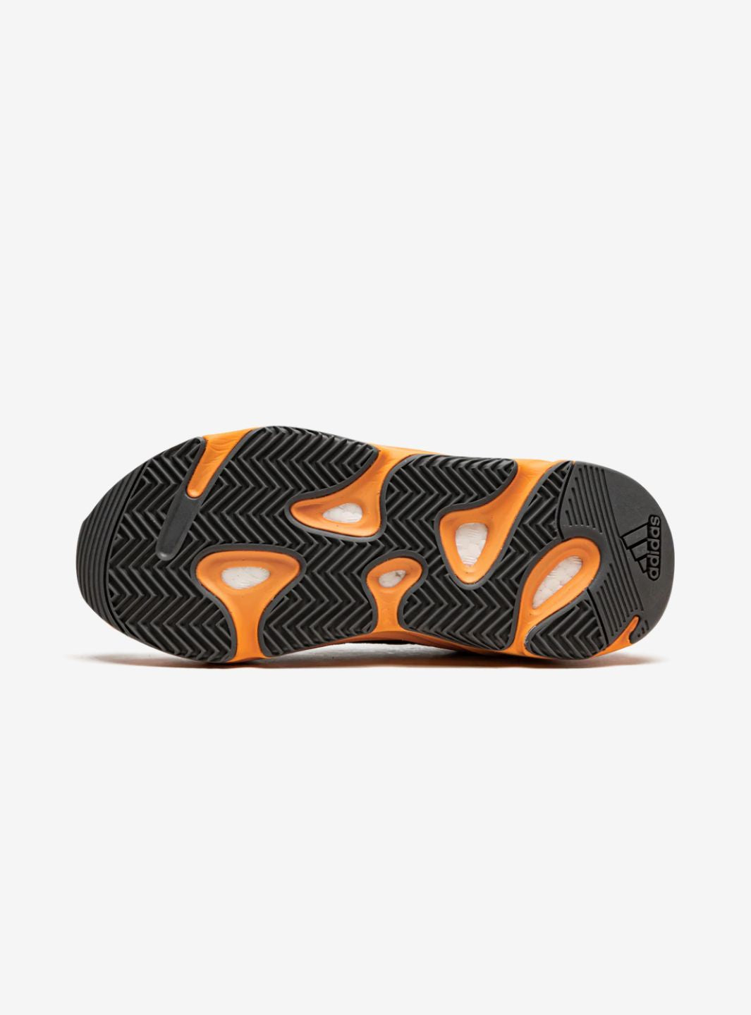 adidas Yeezy Boost 700 Wash Orange Baskets Orange Homme Femme - 4