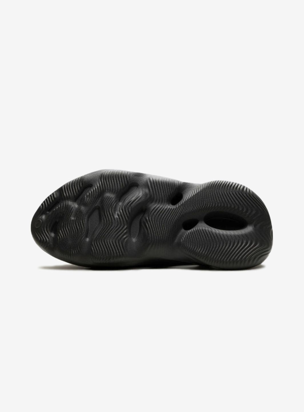 adidas Yeezy Foam RNNR Carbon Sabots Gris Homme Femme - 4