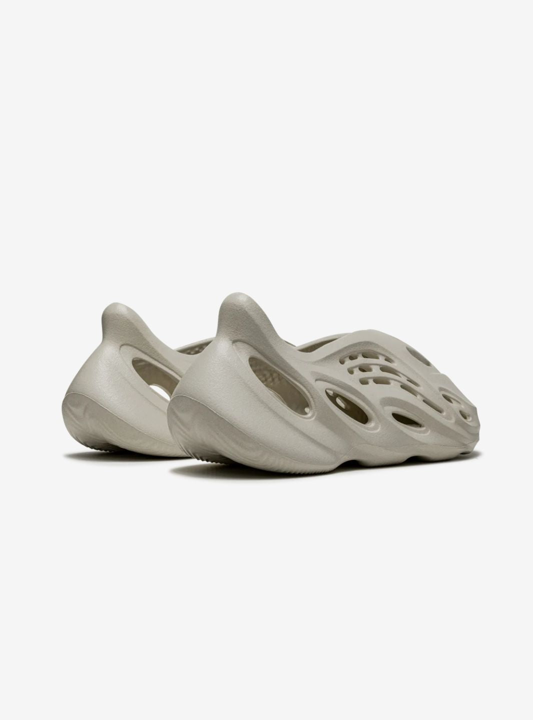 adidas Yeezy Foam RNNR Sand Sabots Beige Homme Femme - 3