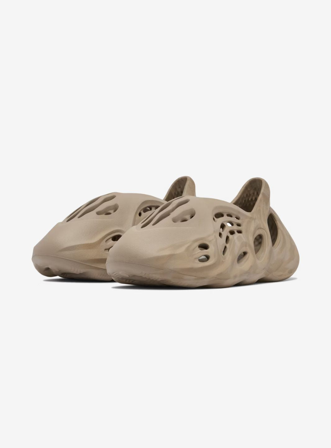 adidas Yeezy Foam RNNR Stone Sage Sabots Vert Homme Femme - 2