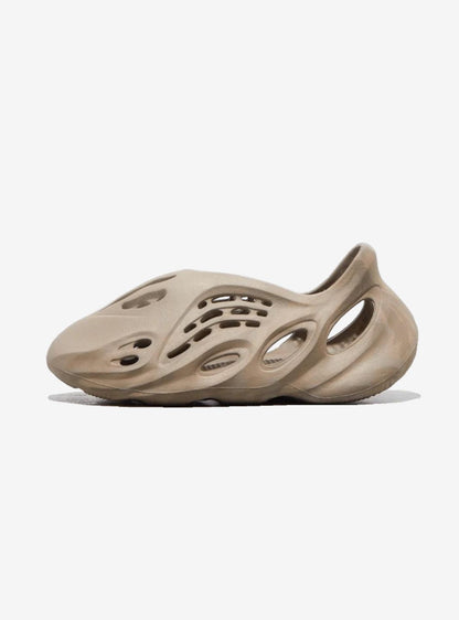 adidas Yeezy Foam RNNR Stone Sage Sabots Vert Homme Femme - 1