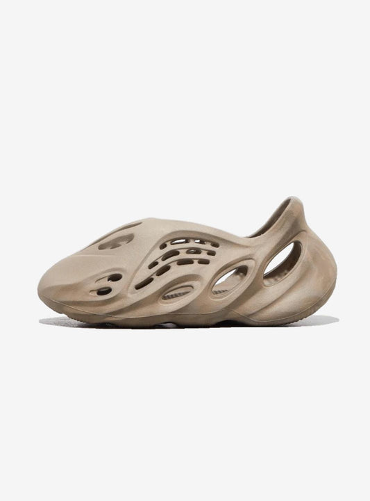 adidas Yeezy Foam RNNR Stone Sage Sabots Vert Homme Femme - 1
