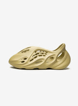 adidas Yeezy Foam RNNR Sulfur Sabots Jaune Homme Femme
