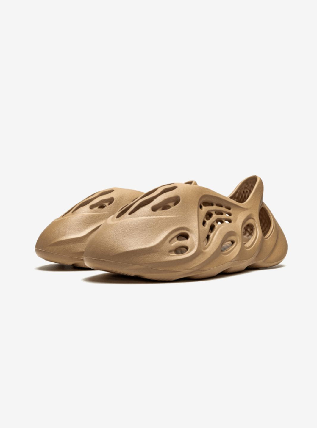 adidas Yeezy Foam RNNR Ochre Sabots Jaune Homme Femme - 2