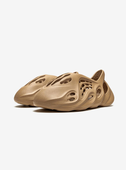 adidas Yeezy Foam RNNR Ochre Sabots Jaune Homme Femme - 2