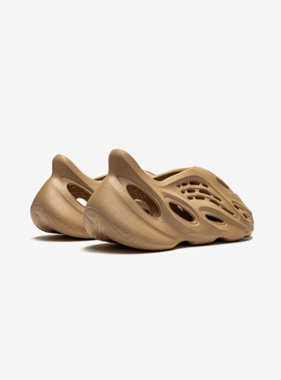 adidas Yeezy Foam RNNR Ochre Sabots Jaune Homme Femme - 3