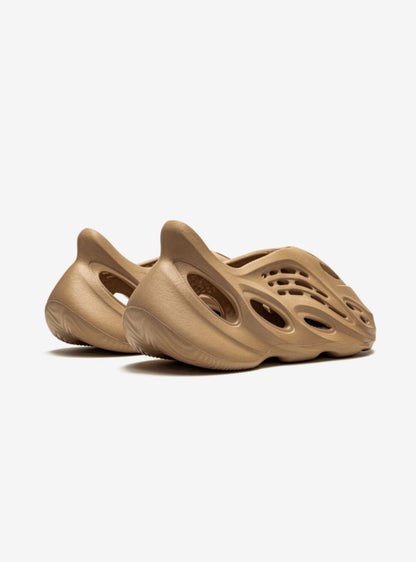 adidas Yeezy Foam RNNR Ochre Sabots Jaune Homme Femme - 3