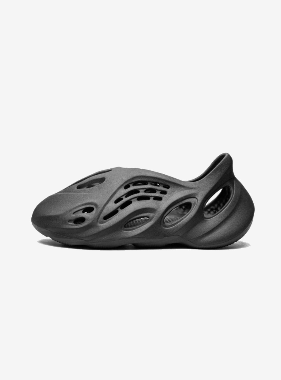 adidas Yeezy Foam RNNR Onyx Sabots Noir Homme Femme - 1