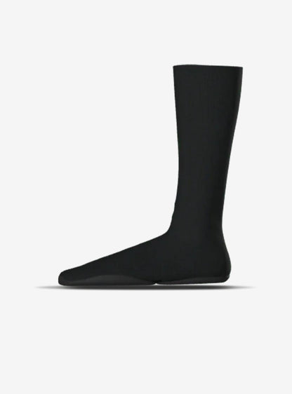 adidas Yeezy Pods Black Chaussons Noir Homme Femme - 1