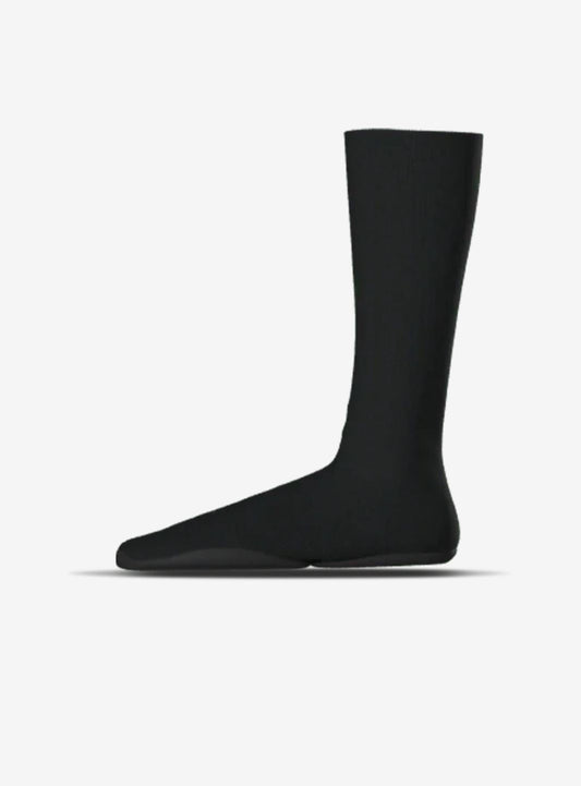 adidas Yeezy Pods Black Chaussons Noir Homme Femme - 1