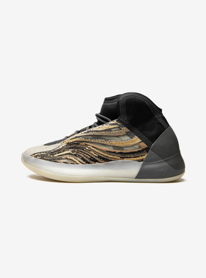 adidas Yeezy QNTM Amber Tint Baskets Beige Homme Femme - 1