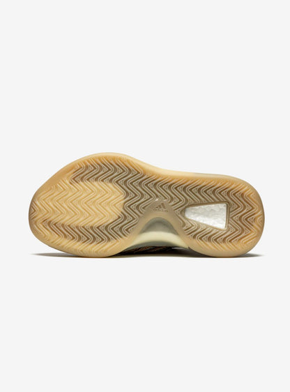 adidas Yeezy QNTM Flash Orange Baskets Orange Homme Femme - 4