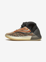 adidas Yeezy QNTM Flash Orange Baskets Orange Homme Femme