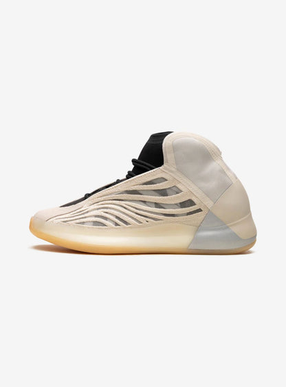 adidas Yeezy QNTM Mist Slate Baskets Gris Homme Femme - 1