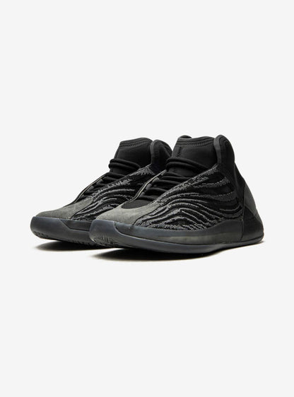 adidas Yeezy QNTM Onyx Baskets Noir Homme Femme - 2