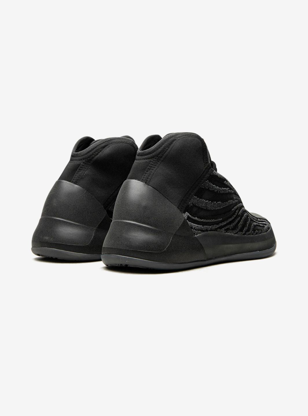 adidas Yeezy QNTM Onyx Baskets Noir Homme Femme - 3