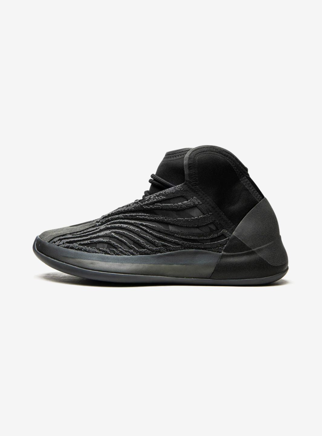 adidas Yeezy QNTM Onyx Baskets Noir Homme Femme - 1