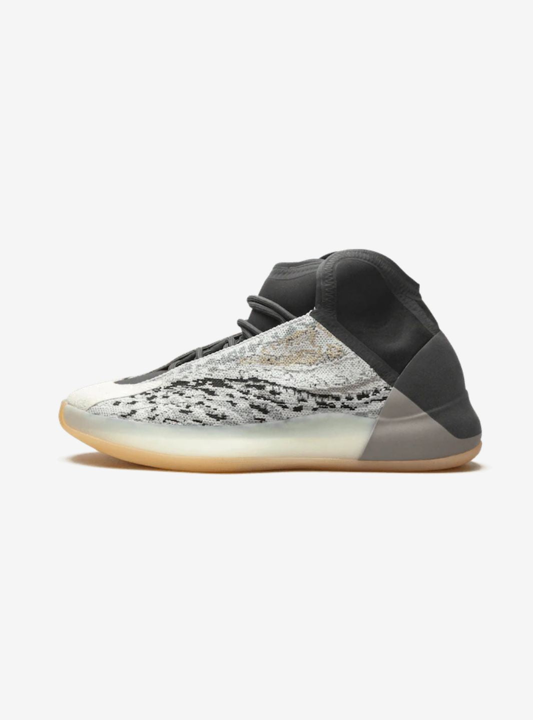 adidas Yeezy QNTM Sea Teal Baskets Bleu Homme Femme - 1