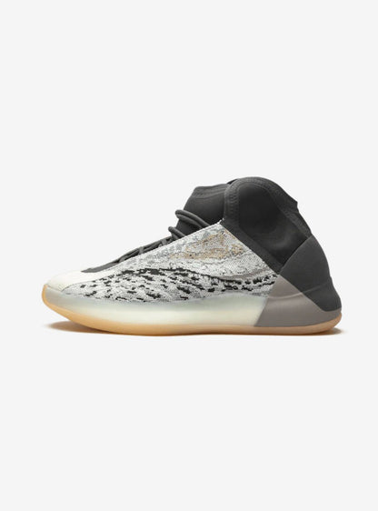 adidas Yeezy QNTM Sea Teal Baskets Bleu Homme Femme - 1