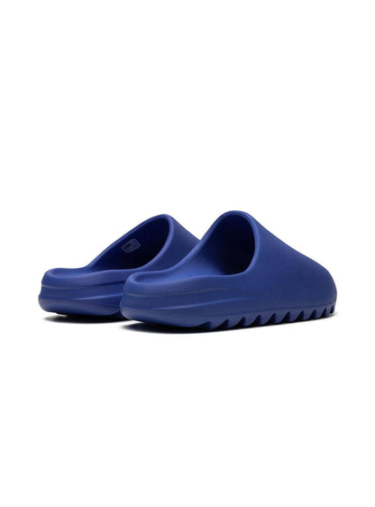 adidas Yeezy Slide Azure Claquettes Bleu Homme Femme - 3