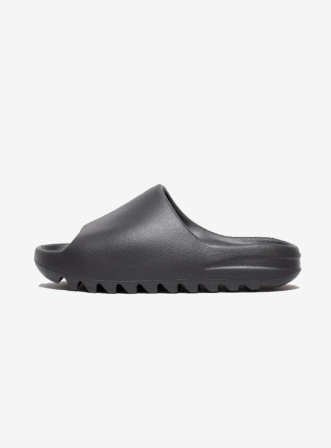 adidas Yeezy Slide Black Onyx Claquettes Noir Homme Femme - 1