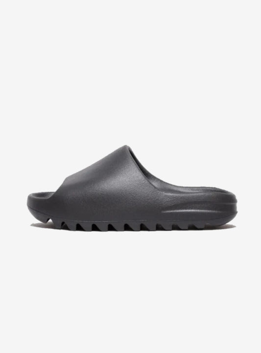 adidas Yeezy Slide Black Onyx Claquettes Noir Homme Femme - 1
