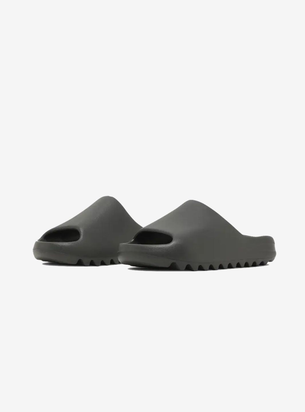 adidas Yeezy Slide Dark Onyx Claquettes Noir Homme Femme - 2