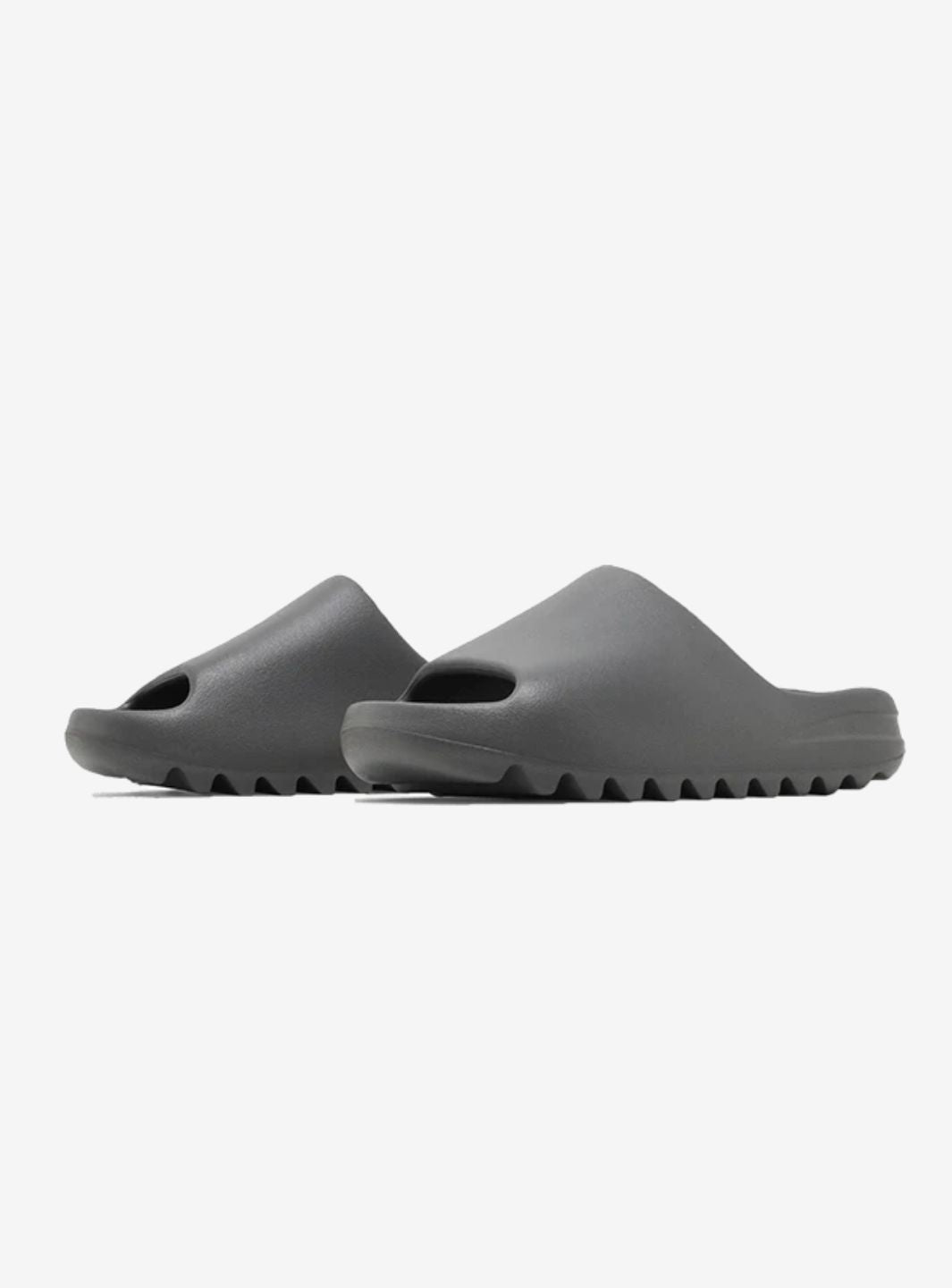 adidas Yeezy Slide Granite Claquettes Gris Homme Femme - 2
