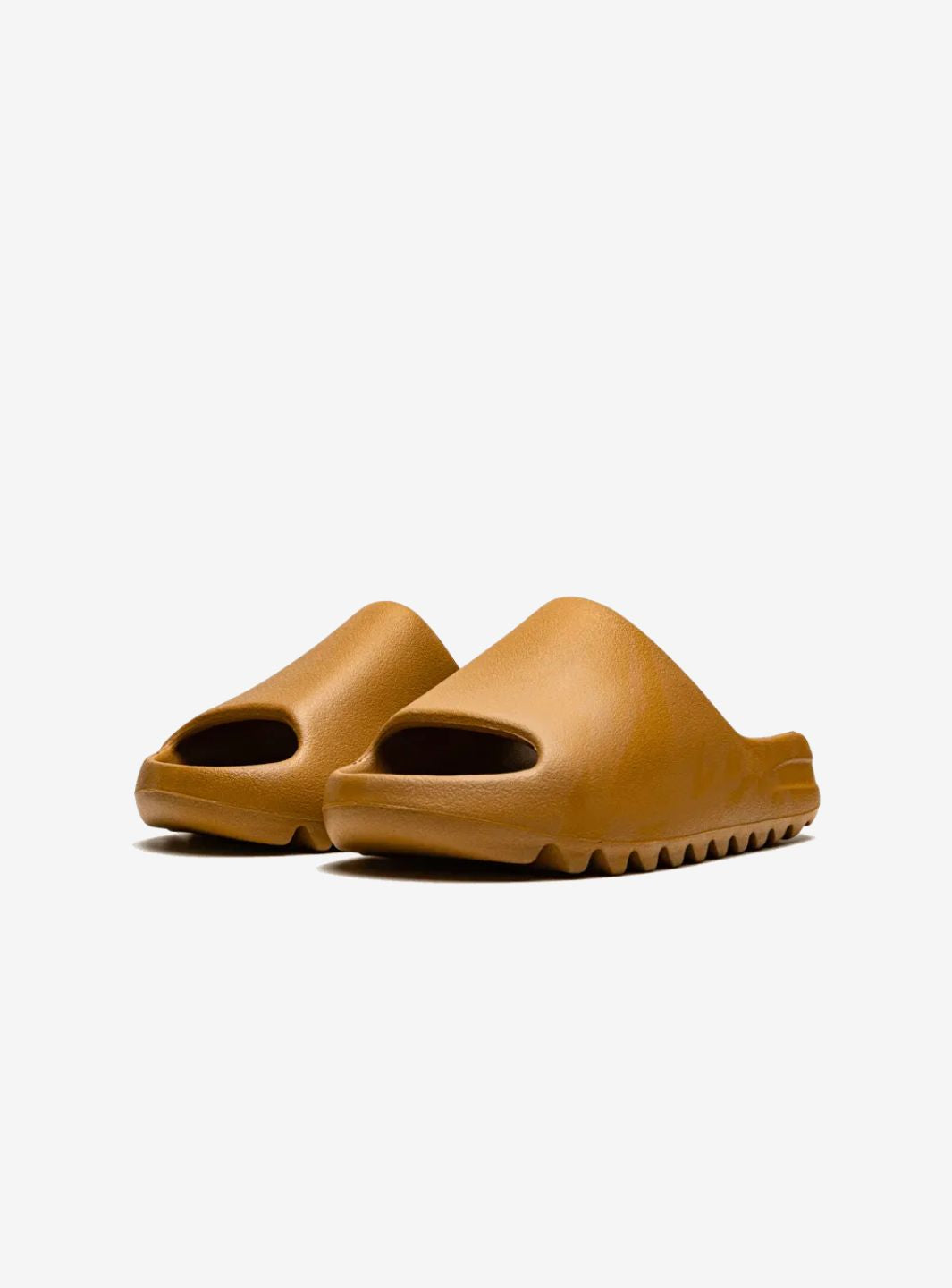 adidas Yeezy Slide Ochre Claquettes Jaune Homme Femme - 2