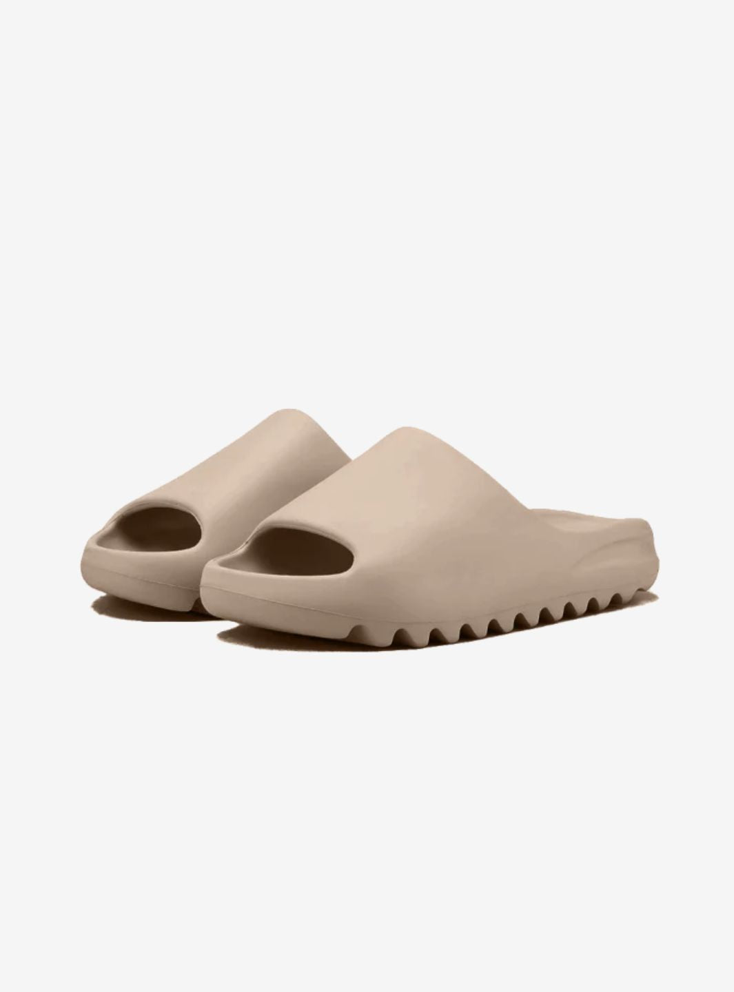 adidas Yeezy Slide Pure Claquettes Beige Homme Femme - 2