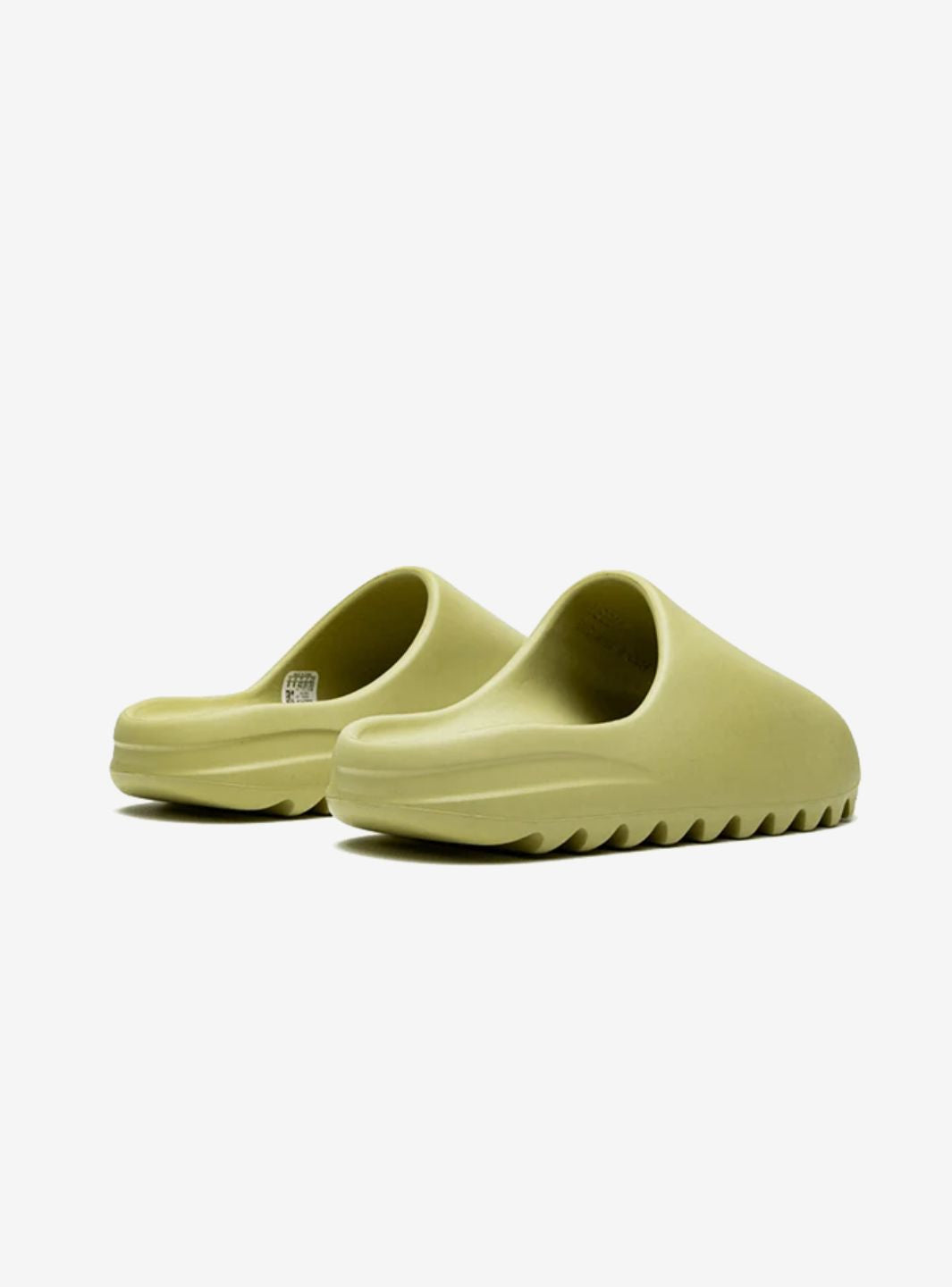 adidas Yeezy Slide Resin Claquettes Vert Homme Femme - 3