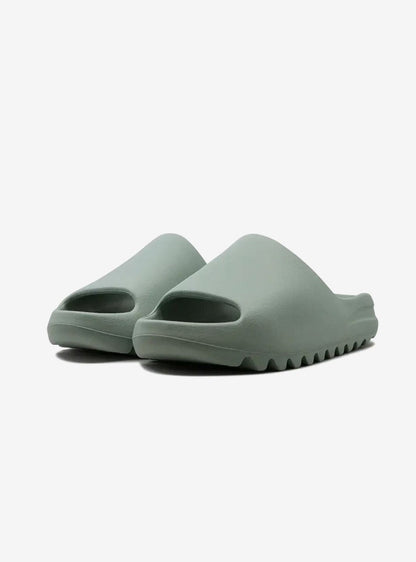 adidas Yeezy Slide Salt Claquettes Blanc Homme Femme - 2