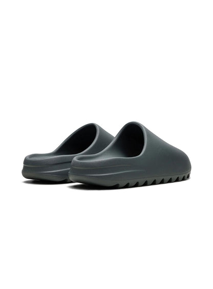 adidas Yeezy Slide Slate Grey Claquettes Gris Homme Femme - 3