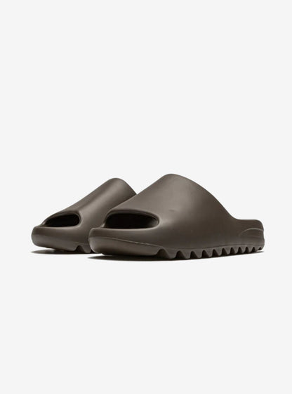 adidas Yeezy Slide Soot Claquettes Gris Homme Femme - 2