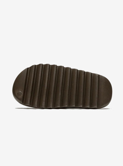 adidas Yeezy Slide Soot Claquettes Gris Homme Femme - 4