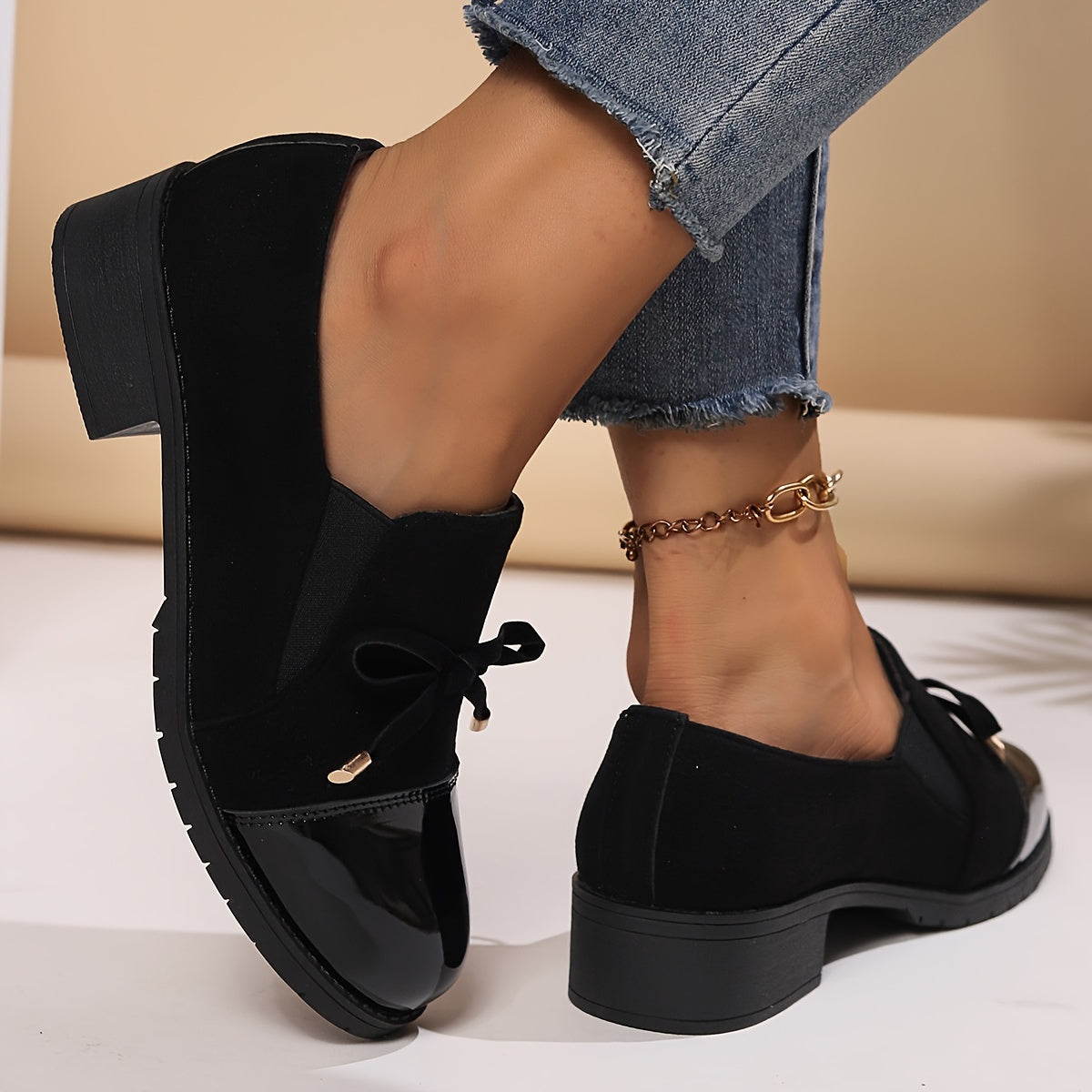 Mocassins Femme Victoire-Fleur – photo 9