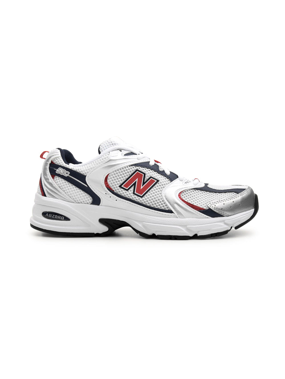 Sneakers Basses New Balance 530 unisexe blanc