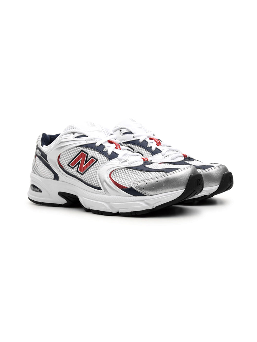 Sneakers Basses New Balance 530 unisexe blanc