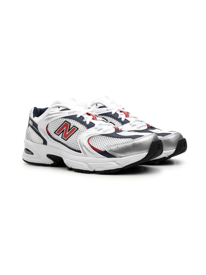 Sneakers Basses New Balance 530 unisexe blanc