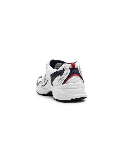 Sneakers Basses New Balance 530 unisexe blanc
