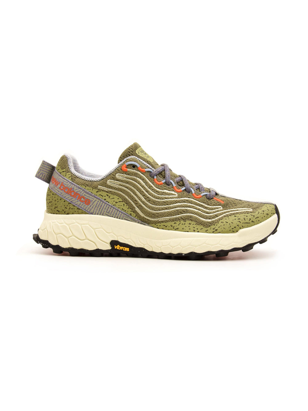 New Balance Hierro v9 Covert Green Chaussures Trail Running Vert Homme - 1