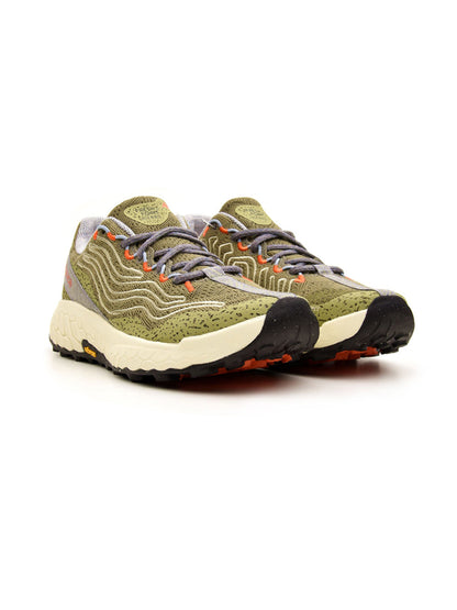 New Balance Hierro v9 Covert Green Chaussures Trail Running Vert Homme - 2