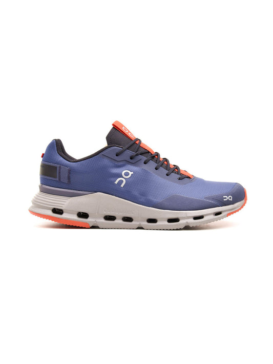 On Cloudnova Form sneakers in mesh CloudTec da uomo