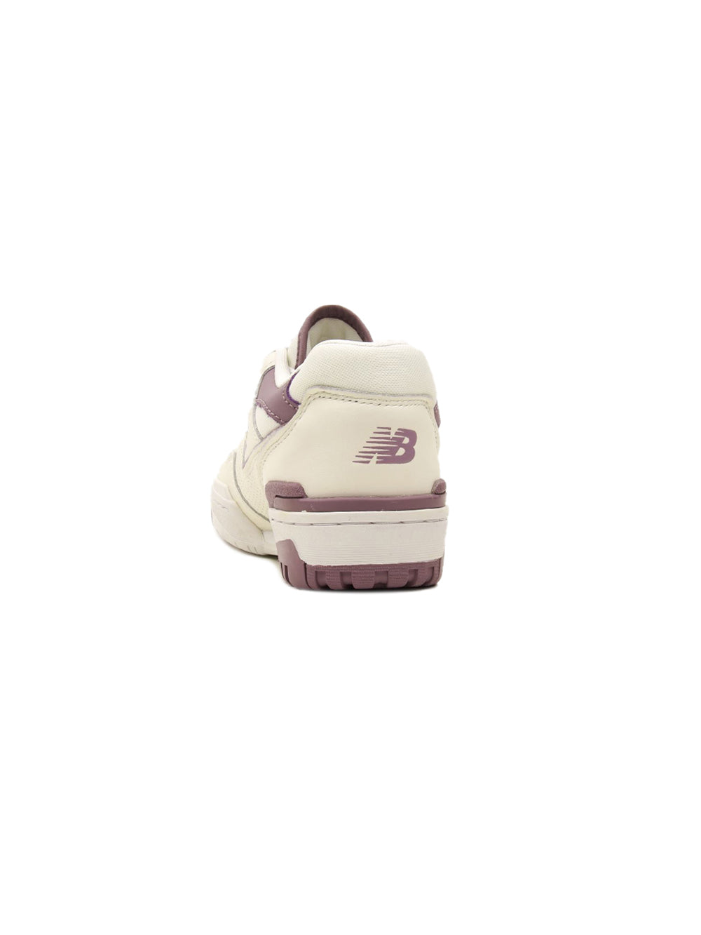New Balance 550 Sea Salt Pink Baskets Blanc Rose Femme - 3