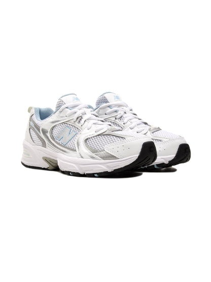Sneakers Basses New Balance 530 enfant blanc