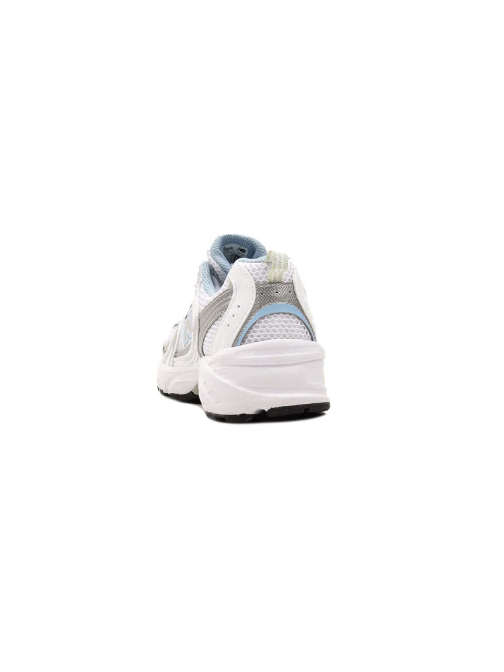 Sneakers Basses New Balance 530 enfant blanc