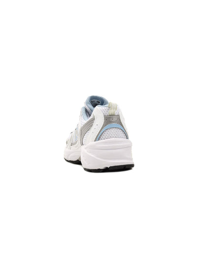 Sneakers Basses New Balance 530 enfant blanc