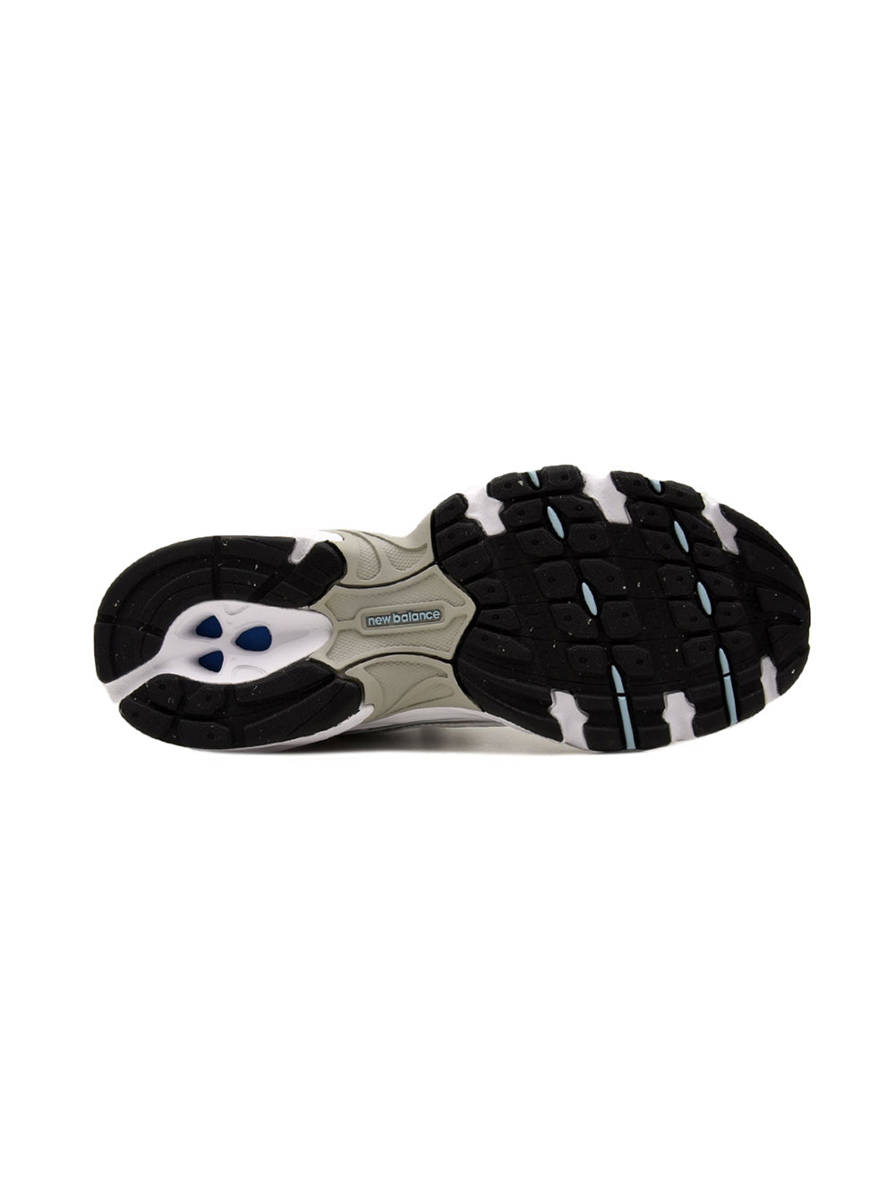 Sneakers Basses New Balance 530 enfant blanc