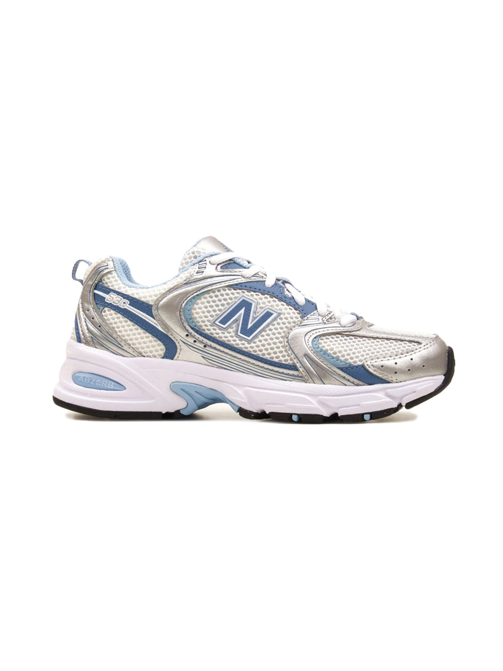 Sneakers Basses New Balance 530 femme blanc